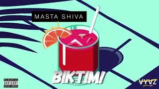 Masta Shiva - Bıktım (Official Visualizer)   #Bıktım