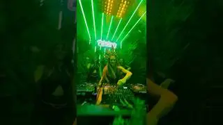 Mira Falkenstein at Bassmania | Palmlands Records | Conny Kramer M&uuml;nster | 21.03.25 #techno #djane