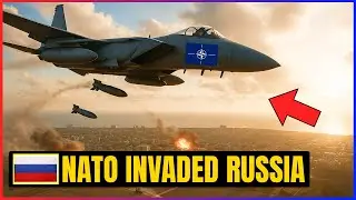 10,000 NATO Paratroopers Drop Behind Russian Lines &mdash; The 47-Minute Assault That Changed the War