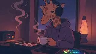 LoFi Giraffe: Beats for a Calm Mind