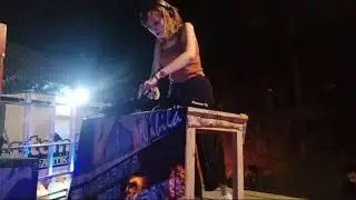 Live Dj Nabila Vt Xpare Audio, Cek Sound Karnaval Kedok