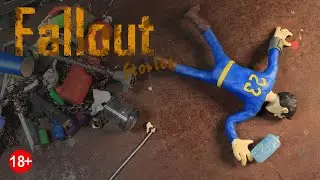 Fallout: First steps in the wasteland 