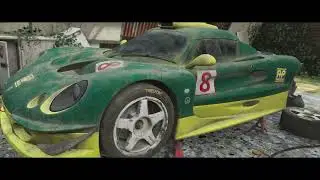 The best car drift scene #9 ll VirtualDriv3r ll Forza Horizon 4