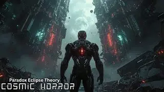 Cyborg: Error_Reality.exe | Sci-Fi Horror | Creepypasta | Psychological | DC Horror