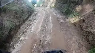 Triumph Tiger XR Off road Arenys d’munt
