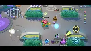 Pokemon unite one of the best teams I've had