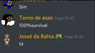 Quando voc&ecirc; &eacute; acusado de gamemode 1