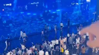 China 🇨🇳 ka seaside city mall-- चीन का समुद्र जीव का मॉल 