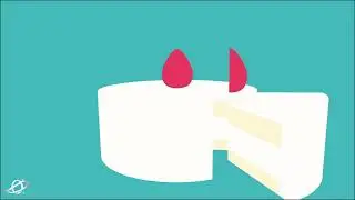 [After Effects] Happy Birthday