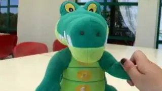 La cancion de Coco el Cocodrilo