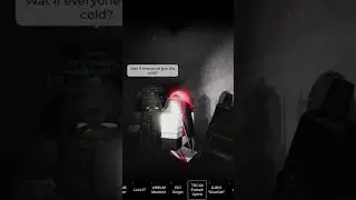 What in the admin #roblox  #examination #horror