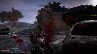blind fire   gears of war  5