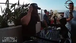 Dean Mason LIVE @ Black Lizard Records Miami showcase 2018