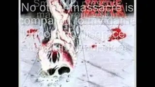 strike master merciless machine with lyrics