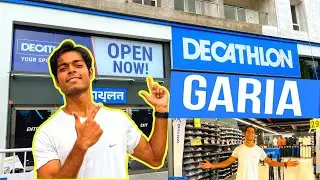 Decathlon Garia 😍 &bull;|| in South Kolkata #decathalon