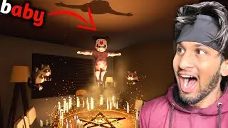 BABY HORROR GAME