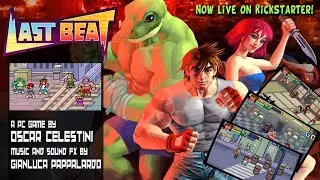 Last Beat extended trailer (PC game)