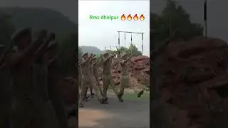 Rashtriya military school dholpur #army #motivation #armyofficer #parade