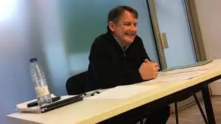 Roger Litten reading Jean-Claude Milner, &lsquo;Traps of the All&rsquo;, part 1