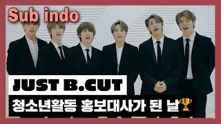 [SUB INDO] JUST B - [JUST B.CUT] Hari dimana aku menjadi duta kegiatan pemuda🏆