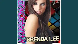Too Many Rivers (In the Style of Brenda Lee) (Karaoke Version)