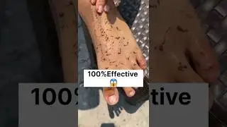 Permanent Feet Dirt & Tanning Removal Pack/Most Easy Pedicure,Try This Pack #skincare#ytshorts#viral