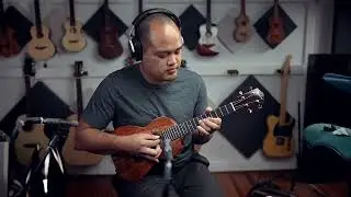 Ko'olau T100 koa gloss 2334