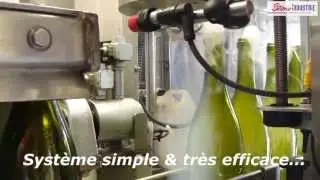 Inertage par goutte &agrave; goutte d'azote liquide - Stone Industrie