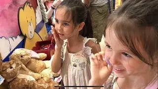 ロンドンのおもちゃ屋ハムリーズでビルドアベアがかわいすぎた🐻Build A Bear at Hamley’s London