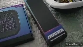 unboxing bugha keyboard And testing the bugha keyboard....