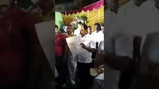 24.11.2017  in Gudiyattam , Our vellore central district Dmk Secretary,   A.P.NANDHAKUMAR. MLA