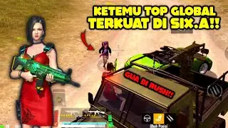 SIX.A Raider Mission - Jumpa top global terkuat di six.a