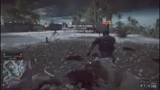 BF4 Knife Only | 1v1 Jcon97 vs hades_vaiana (44-31)W