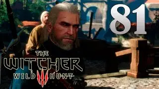 Вопрос жизни и смерти! The Witcher 3: Wild Hunt (#81). SimpleGamesLive