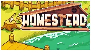 Minecraft - Homestead #01 - The Beginning