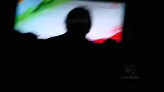 Peruchazhi Thunderous & Bomblastic Sound FDFS Crowd Response @ Pala Maharani