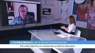 Entrevista Xarxa Comunicacio Local