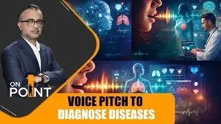 Your Voice Can Reveal Hidden Diseases | AI Detects Parkinson&rsquo;s, Heart & Mental Health Early | News9
