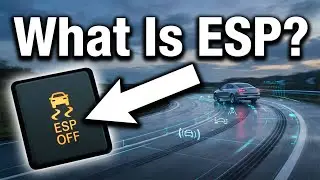 What Is ESP? - Electronic Stability Control Explained