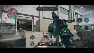DELTA FORCE MOBILE GAMEPLAY | REALME C3 | HELIO G70