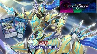 (Duel Triangle) Crusadia OTK with Bos Monster Mekk Knight Crusadia Avramax | Yu-Gi-Oh Master Duel