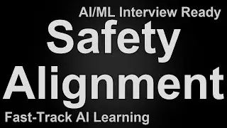Safety Alignment in AI Explained in 60 Seconds | What is Safety Alignment?
