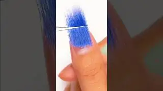 Wow look at this amazing nail design 😳😱 #nails #naildesign #nailhacks #naildesignathome #nailgel