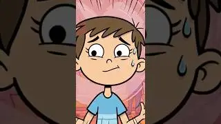 2D Cartoon Skit: Girlfriend vs Best Friend 😂 | Ultimate Roast Battle#shorts