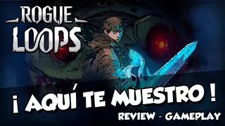 Rogue Loops Supera el bucle para liberar a tu familia #review #gameplay #espa&ntilde;ol