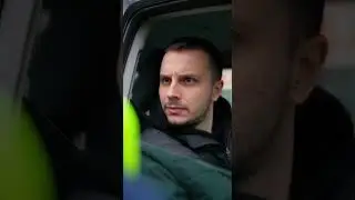 POV видеорег: обычная остановка&hellip; пока он не назвал фамилию 🚓😑