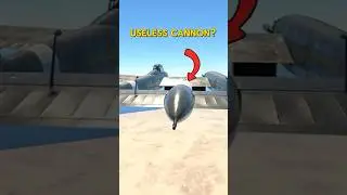 Italy's Useless Cannon🤔