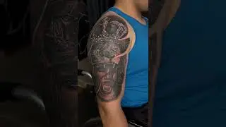 ⚜️ The Lion Queen ⚜️ | Tattoo