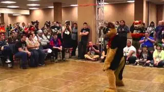 Furs Just Wanna Have fun at BLFC