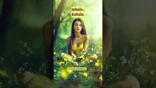 111 Angel mindset! Breathwork, relaxation & meditation.